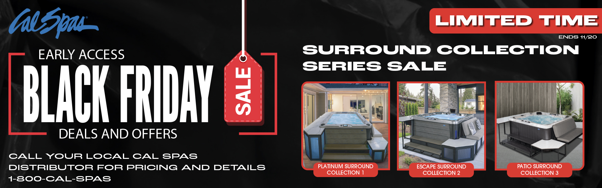 Calspas hot tub being used in a family setting - Thornton