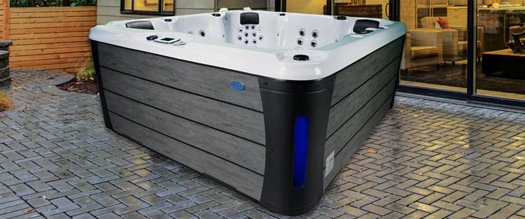 Elite™ Cabinets for hot tubs in Thornton