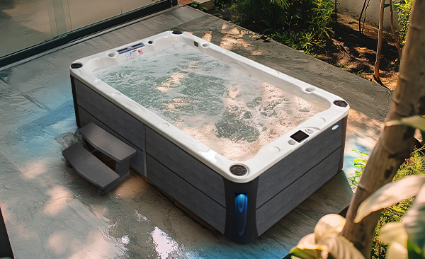 Deck Series Thornton hot tubs for sale