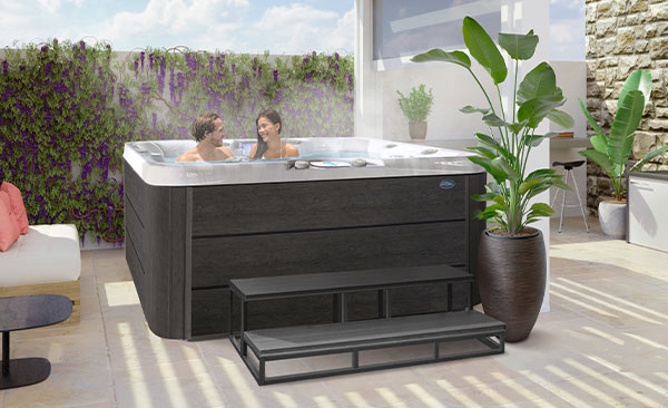 Escape™ Spas Thornton hot tubs for sale