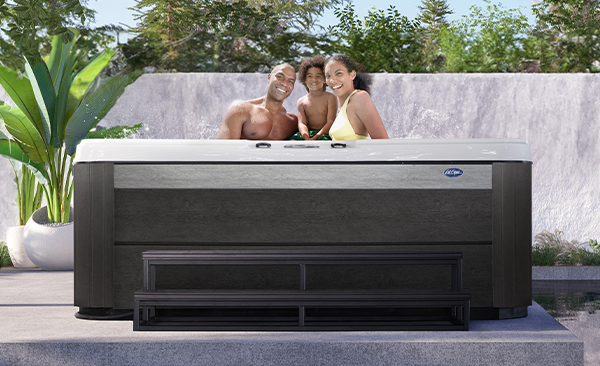 Patio Plus™ Spas Thornton hot tubs for sale