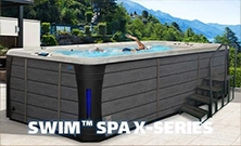 Swim X-Series Spas Thornton hot tubs for sale