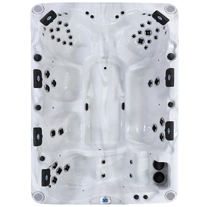 Newporter EC-1148LX hot tubs for sale in Thornton