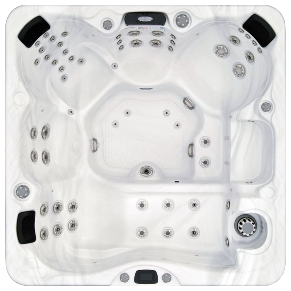 Avalon-X EC-867LX hot tubs for sale in Thornton
